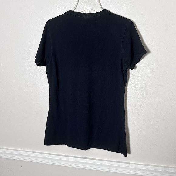 Vintage Port & Company Funny Graphic Short Sleeve T-Shirt Ring Spun Cotton - Picture 8 of 11